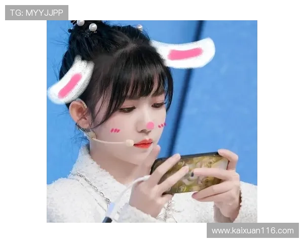 QQ直播小七:青春活力的直播新星